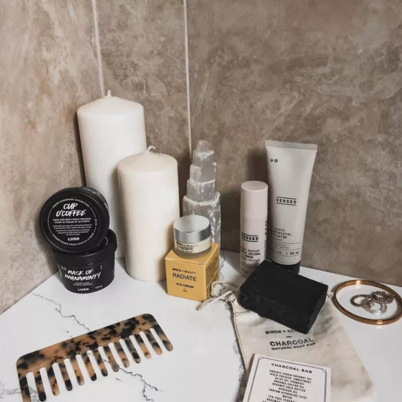 Birch + Beauty on Instagram