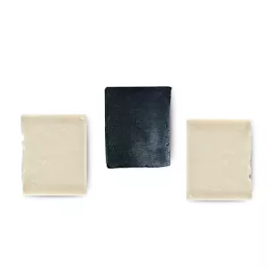 NATURAL SOAP BAR (2 PACK)