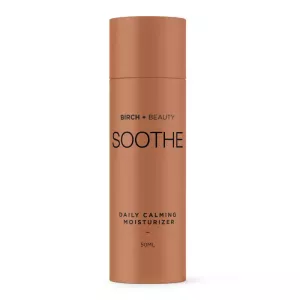 Soothe Daily Calming CBD Moisturizer 500mg - BIRCH+BEAUTY
