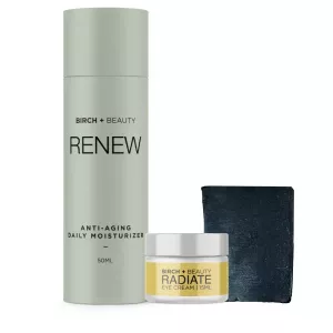 DAILY REFRESH & RENEW ROUTINE