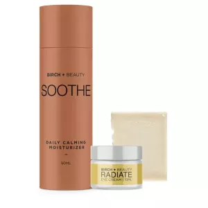 DAILY SOOTHE & CALM ROUTINE