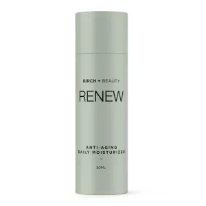 Renew Daily Anti Aging CBD Moisturizer 500mg - BIRCH+BEAUTY